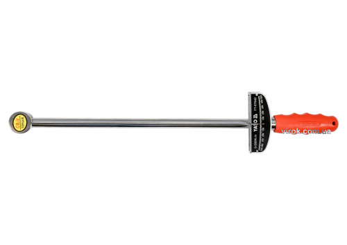 Ключ динамометрический стрелочный YATO 3/4" 0-500 Нм