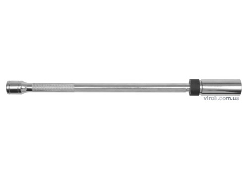 Ключ для свечей магнитный YATO 3/8" 16 х 300 мм