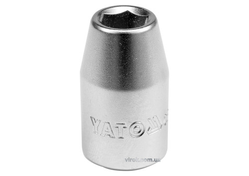 Переходник для отверточных насадок YATO 3/8" - М8 мм 30 мм
