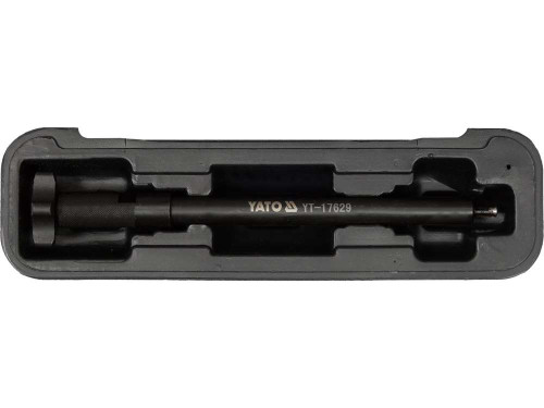 Пристрій для знімання шайб форсунок YATO l= 260 мм, Ø= 7,5- 10 мм