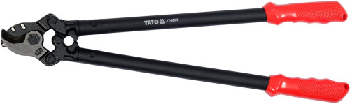 Ножиці для кабелю YATO Ø= 13,5 мм, макс. переріз S=150 мм², l= 450 мм