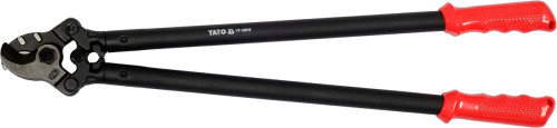 Ножиці для кабелю YATO Ø= 17,5 мм, макс. переріз S=240 мм², l= 600 мм