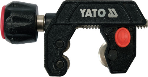 Труборіз швидкоустановний YATO: для труб Ø= 3- 28 мм