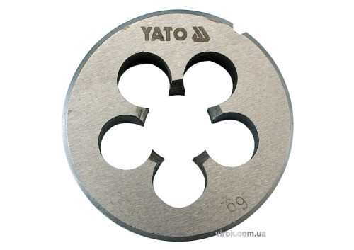 Плашка YATO М8 х 1.25 мм HSS М2 35 г