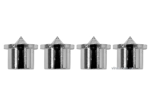 Кернеры стальные для чеканки отверстий YATO 10 мм 4 шт