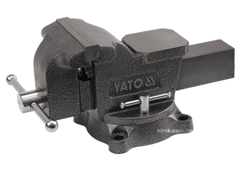 Тиски слесарные YATO YT-65049