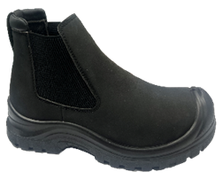 Чоботи низькі робочі з мікрофібрової замшевої шкіри YATO CHELSEA YT-807731