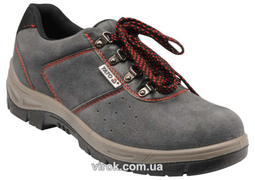 Обувь рабочая YATO замшевая размер 44