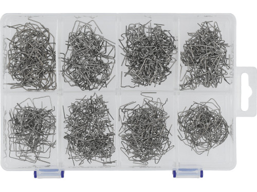 Скоби для паяння по пластику YATO YT-824490