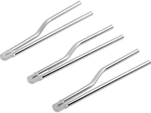 Набір жал для імпульсного паяльника YATO YT-824982