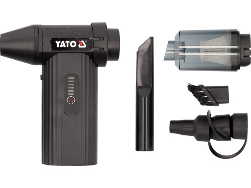 Повітродувка YATO YT-82936
