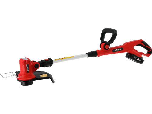 Тример акумуляторний YATO YT-85019