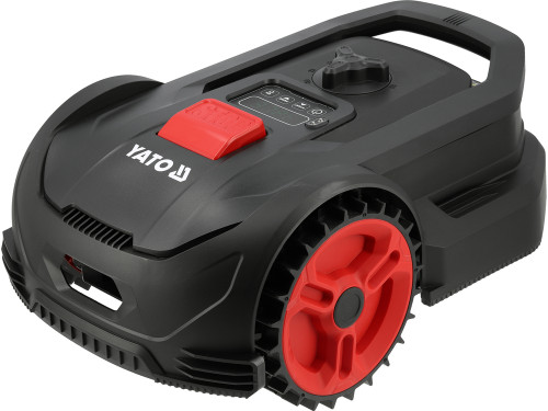 Газонокосарка робот YATO YT-852090