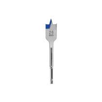 Свердло перове по дереву IRWIN Blue Groove 26x152 мм 10502817