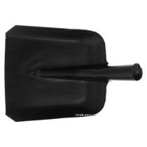 Лопата совкова (чорна) без держака