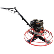 Затиральна бензомашина YATO двиг. 6,5 к.с. ротор Ø= 91 см, 4 насадки