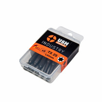 Насадка викруткова USH Industry: T25 x 50 мм подовжена, Уп. 5 шт.