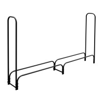 Стелаж для дров від 30 см сталевий VOREL 33301