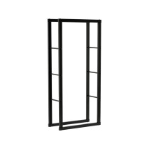 Стелаж для дров від 30 см зі сталі до каміна VOREL 33313 