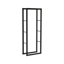 Стелаж для дров від 30 см зі сталі до каміна VOREL 33314