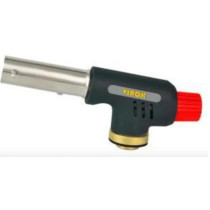 Пальник газовий VIROK з різьбовим (7/16) з'єднанням. Piezo, ceramic [50/4]