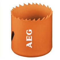 Свердло-коронка пиляльна AEG, Ø= 127 мм, BI-METAL