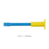 Зубило VOREL с резиновой ручкой 19 х 400 мм