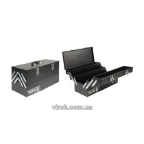 Ящик для инструментов металлический YATO 460 х 200 х 225 мм