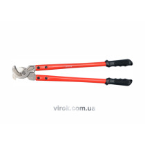 Кабелерез для медного и алюминиевого кабеля Ø250 мм YATO 580 мм