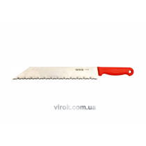 Нож для резки строительной изоляции YATO 480 мм