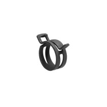 Хомут пружний металевий NORMA FBS Ø= 27 мм W= 12 мм до шлангів Ø= 17/16" 1127024027