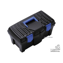 Ящик для инструментов пластиковый Caliber 18" TM VIROK 460 х 257 х 227 мм