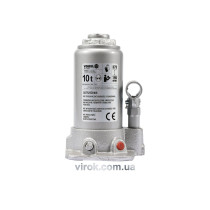 Домкрат гидравлический бутылочный VOREL 10 т 190-365 мм