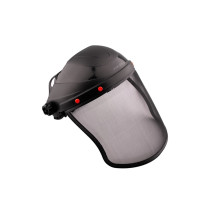 Щиток захисний  VIROK  для обличчя , металева сітка