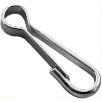 Карабін пружинний гальванічний №100