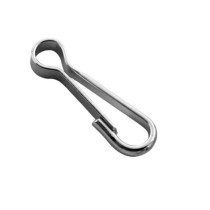 Карабін пружинний гальванічний №65