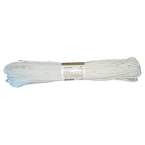Мотузка для стартера TM VIROK, d=3,0 мм, довжина 20 м, біла
