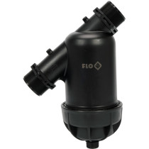 Фільтр водяний для зрошувальних систем FLO з гвинтовим приєднанням- 2", фільтр- 130 мкм, 0,8 MPa