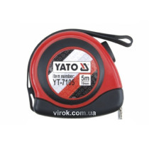 Рулетка YATO YT-7105