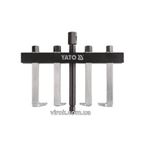 Съемник универсальный двусторонний YATO 40-220 мм
