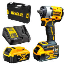 Гайковерт ударний безщітковий DeWalt DCF922P2T-QW