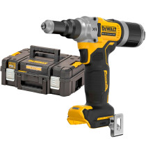 Заклепочник безщітковий DeWalt DCF414NT-XJ (БЕЗ АКБ)