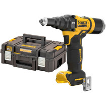 Заклепочник безщітковий DeWalt DCF403NT-XJ (БЕЗ АКБ)