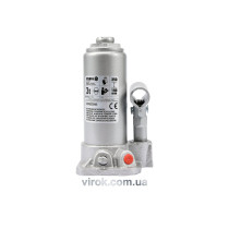 Домкрат гидравлический бутылочный VOREL 3 т 180-350 мм