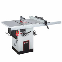 Циркулярна пила JETJPS-10CS-T 400V, 1,5 кВт,