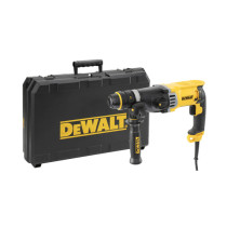 Перфоратор мережевий SDS+ DeWalt D25144K-QS