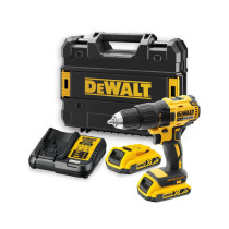 Шуруповерт-дриль безщітковий DeWalt DCD777D2T-QW