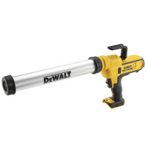 Пістолет для нанесення герметиків DeWalt DCE580N-XJ (БЕЗ АКБ)