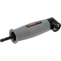 Тримач-адаптер викруткових насадок кутовий STHOR 65844