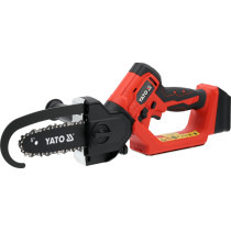 Пила ланцюгова акумуляторна YATO YT-828116 (БЕЗ АКУМУЛЯТОРА)
